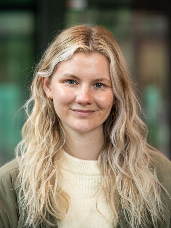Tabea Rietz (Foto: Sebastian Wiedling/UFZ)