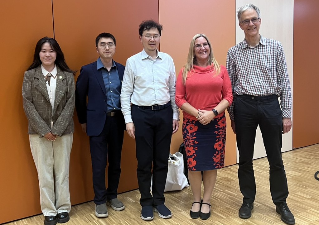 Healthy Planet Lecture - Prof. Yankai Xia