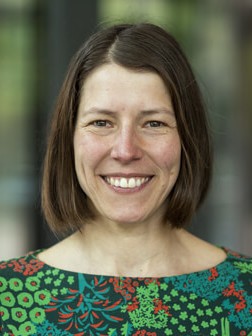 Dr. Ines Thronicker (Photo: Sebastian Wiedling/UFZ)
