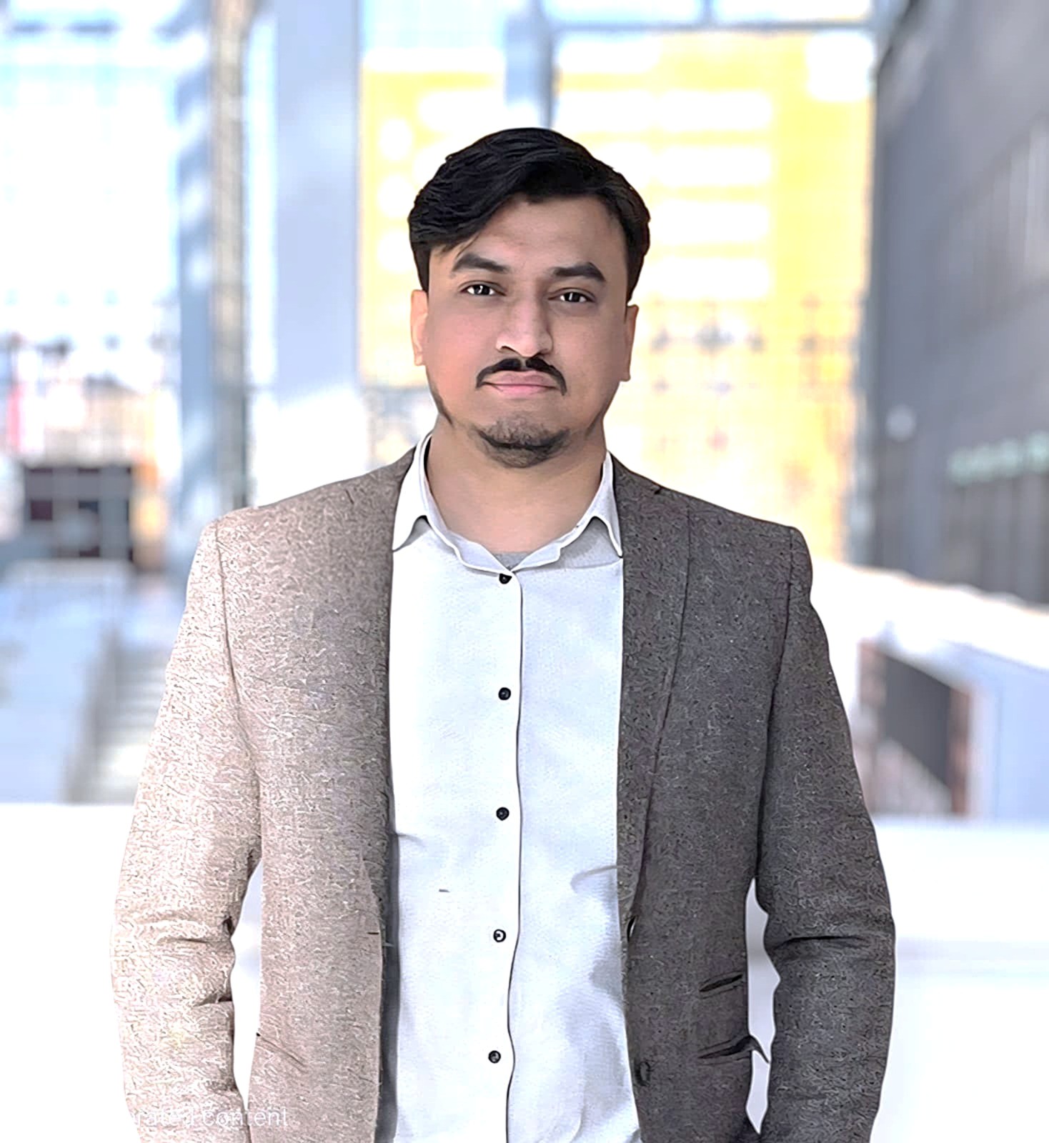 Dr. Salman Ghaffar