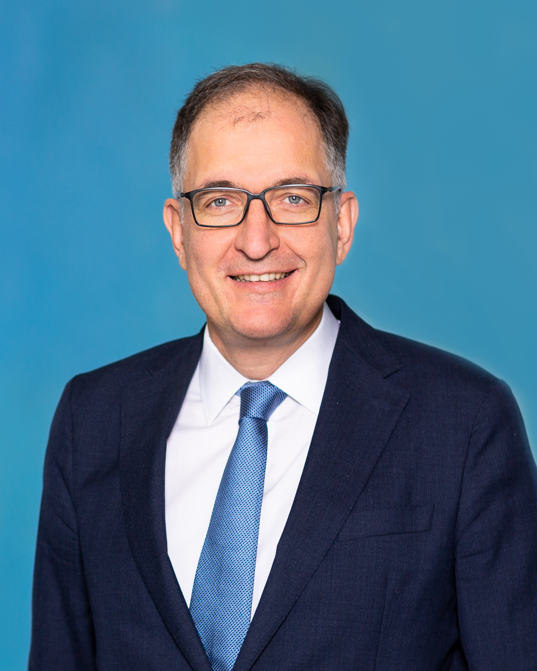 Prof. Seeberger; Foto: Sebastian Rost