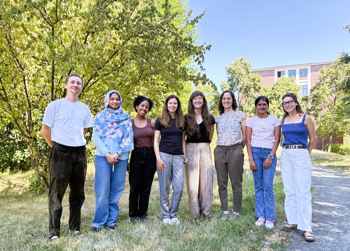 Members of the group