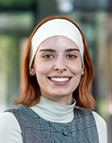 Johanna Agnes Wegener, Foto: Sebastian Wiedling / UFZ