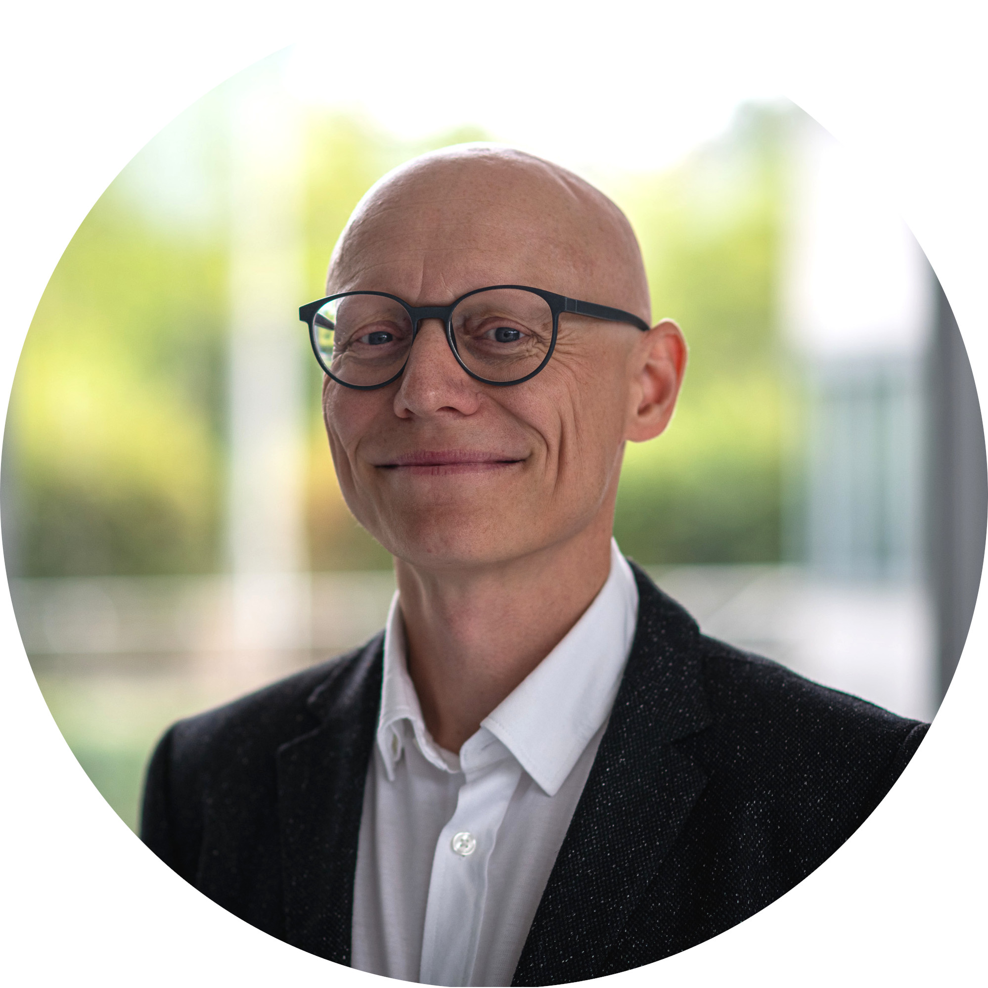 Prof. Dr. Steffen Schl&uuml;ter