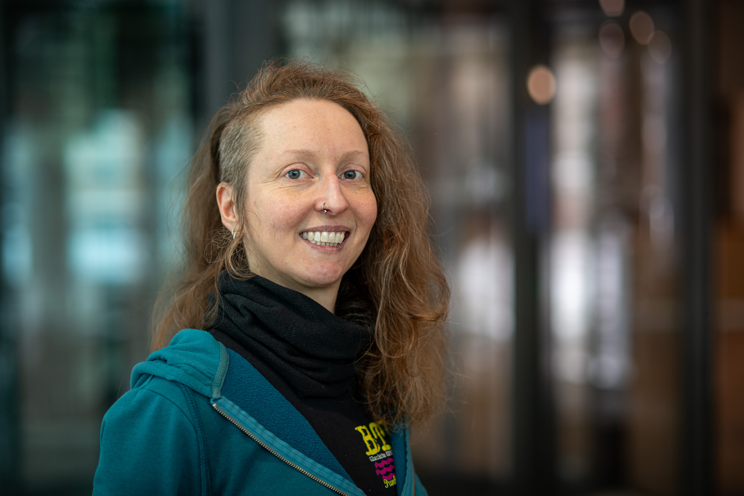 Portrait of Jette W&uuml;st