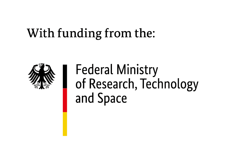 Funding from the BMFTR