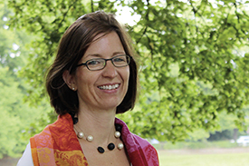  Prof. Dr. Aletta Bonn (Foto: Stefan Bernardt, iDiv)