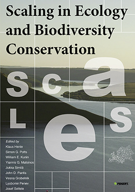 Scaling in Ecology and Biodiversity Conservation