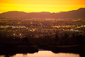 Santiago de Chile Santiago de Chile