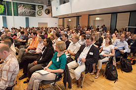Konferenzbesucher der iEMSs(international Environmental Modelling & Software Society) Konferenzbesucher der iEMSs(international Environmental Modelling & Software Society)