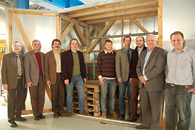 Projekt RWBau - Team