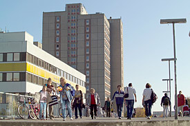Großsiedlung Leipzig-Grünau Großsiedlung Leipzig-Grünau
