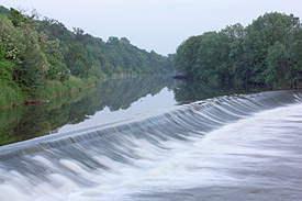 Wehr an der Saale Wehr an der Saale