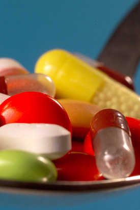 Diclofenac and ibuprofen, two pharmaceutical substances used commonly in painkillers were also often monitored. Diclofenac and ibuprofen, two pharmaceutical substances used commonly in painkillers were also often monitored.