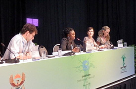 Side Event unter dem Motto Side Event unter dem Motto