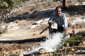 Jordan is one of the driest countries on earth