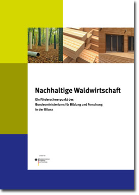 Cover Nachhaltige Waldwirtschaft