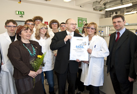 5555. Schüler im UFZ-Schülerlabor 5555. Schüler im UFZ-Schülerlabor
