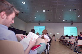 Jährliche Doktorandenkonferenz von HIGRADE Jährliche Doktorandenkonferenz von HIGRADE