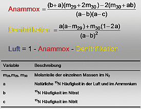 Das neue mathematisches Modell