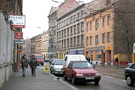 Brno in der Tschechischen Republik