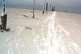 Ukrainian dust that falls on Ukrainian dust that falls on