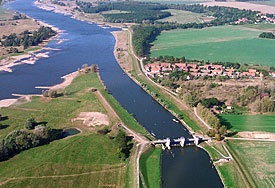 Elbe-Havel-Mündung