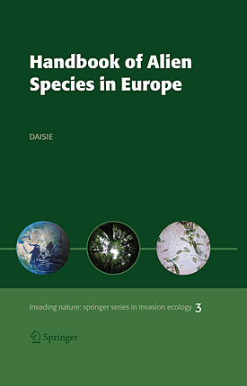 Handbook of Alien Species in Europe Handbook of Alien Species in Europe