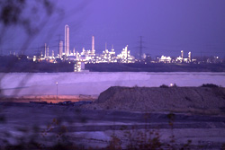 Industriefläche Industriefläche