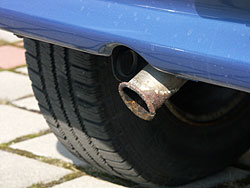 Verkehr als Hauptquelle für Feinstaub Verkehr als Hauptquelle für Feinstaub