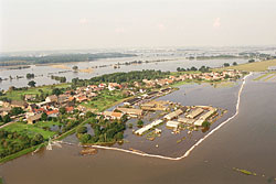 Hochwasser Hochwasser