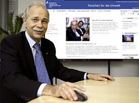 Prof. Jürgen Mlynek Prof. Jürgen Mlynek