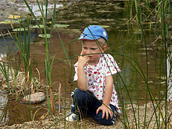 Gereinigtes Abwasser