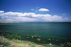 Der See Genezareth Der See Genezareth