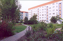 Wohnen in Grünau Wohnen in Grünau