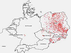 Tollwutsituation in Mitteleuropa heute