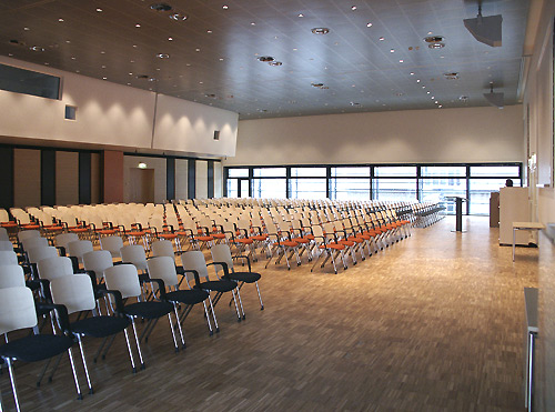 Leipziger KUBUS - Saal 1 Leipziger KUBUS - Saal 1