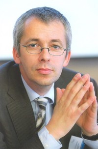 Bernd Hansjürgens