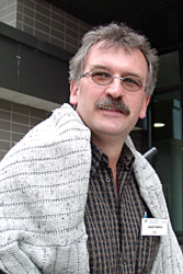 Koautor der Studie Dr. Josef Settele Koautor der Studie Dr. Josef Settele
