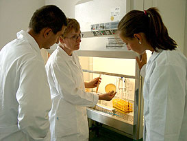 Ines Rensch, Ausbilderin Ines Rensch, Ausbilderin