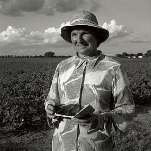 Teresita Bianchi, Colonia de Avellaneda, Santa Fé, 1999