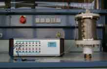 Faseroptisches Temperaturmesssystem Faseroptisches Temperaturmesssystem