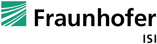 Logo Fraunhofer ISI Logo Fraunhofer ISI