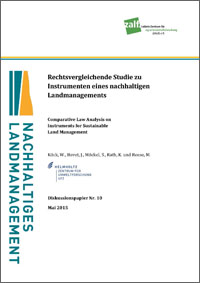Deckblatt Abschlussbericht CLAIM Deckblatt Abschlussbericht CLAIM