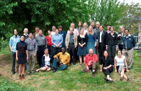 International Workshop - Participants 