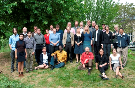 Participants of the Workshop Participants of the Workshop