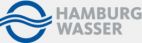 Logo Hamburg Wasser Logo Hamburg Wasser