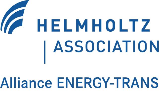 Logo Helmholtz-Alliance