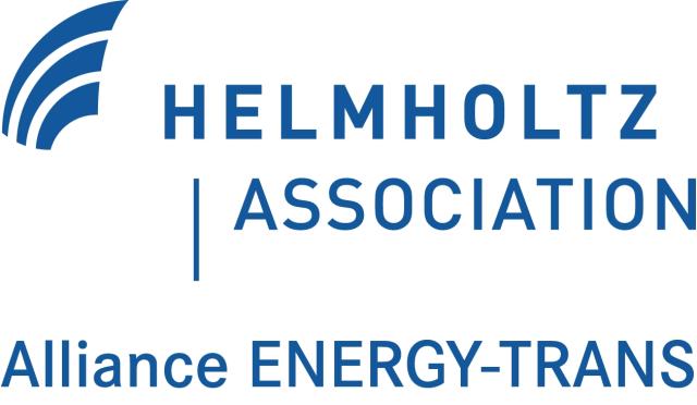 Logo Helmholtz-Alliance Logo Helmholtz-Alliance