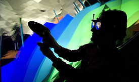 The 3D Visualisation Lab The 3D Visualisation Lab